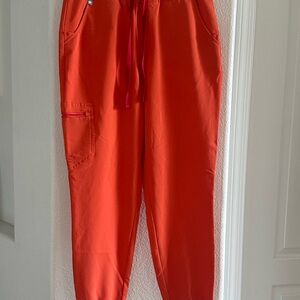 Women’s FIGS Orange Zamora